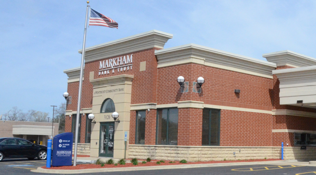 Markham Bank & Trust