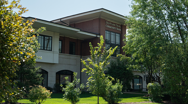 Old Plank Trail Community Bank