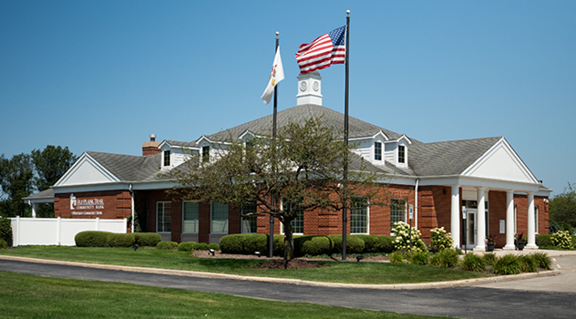 Old Plank Trail Community Bank